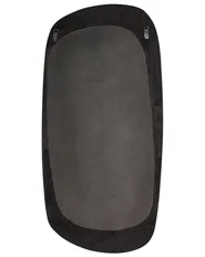 Wall Mirror TRIZAY 57 cm 120 cm Wood Brown_1003403