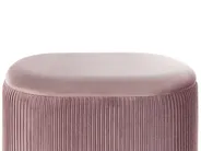 Storage Pouffe RICHLAND Velvet Pink_823938
