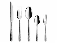 Besteckset 30-teilig CORZETTI Silber_1183437