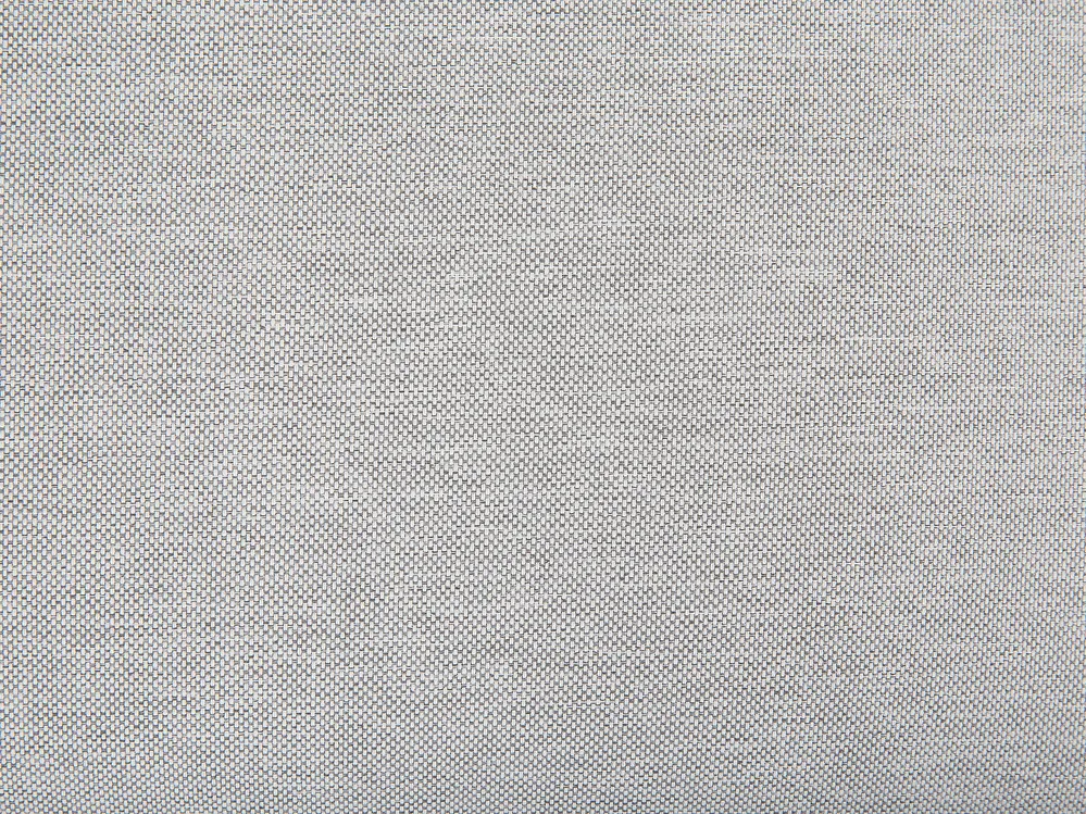 Lounge Set mit Tisch 2-Sitzer FRASCATI modular zertifiziertes Akazienholz Hellgrau_718967