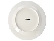 20-Piece Dinnerware Set LEMONGRASS Porcelain White/Green_1191915