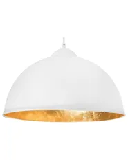Pendant Lamp CETINA Metal White_685195