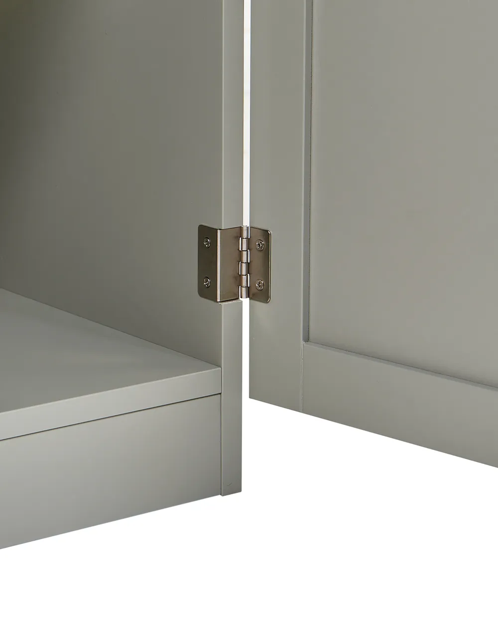Bathroom Cabinet ATJONI 40 cm Grey_1109590