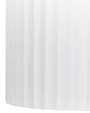 Pendant Lamp CAUDELO Metal Black/ White_883200