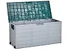 Aufbewahrungsbox LOCARNO 112 cm 50 cm Grün