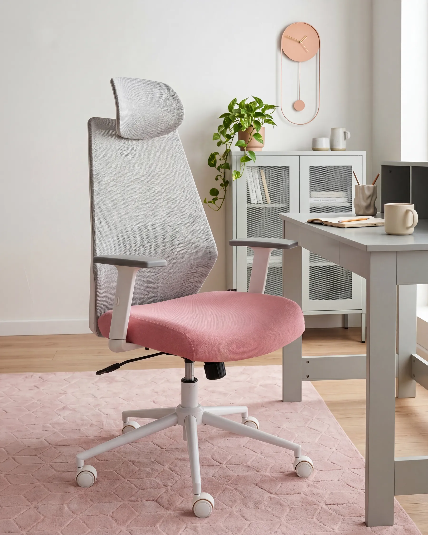 Bürostuhl ORYN Rosa_1037274