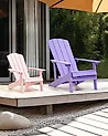 Kindersessel ADIRONDACK Pastellrosa