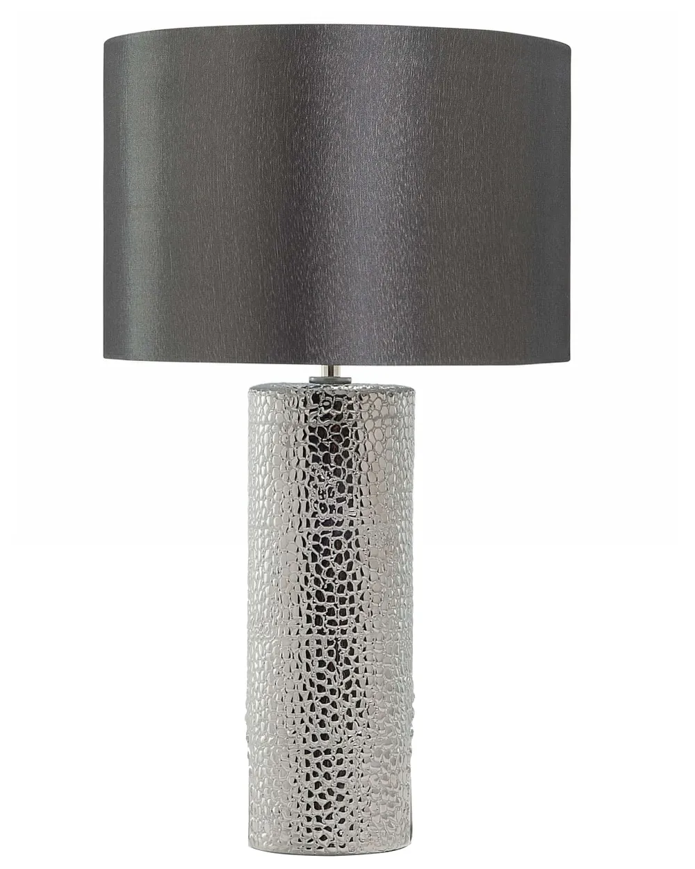 Table Lamp AIKEN Porcelain Black_540018