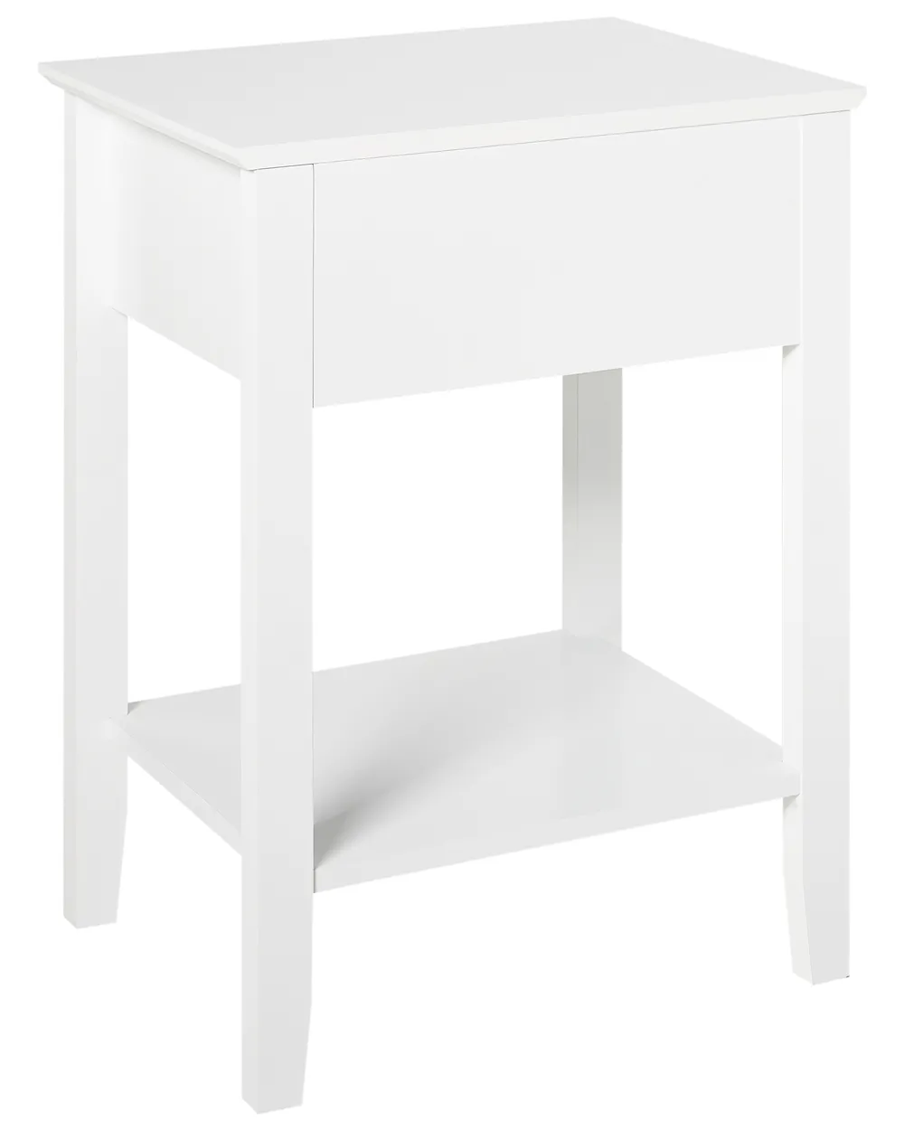1 Drawer Bedside Table ASSISI White_942938