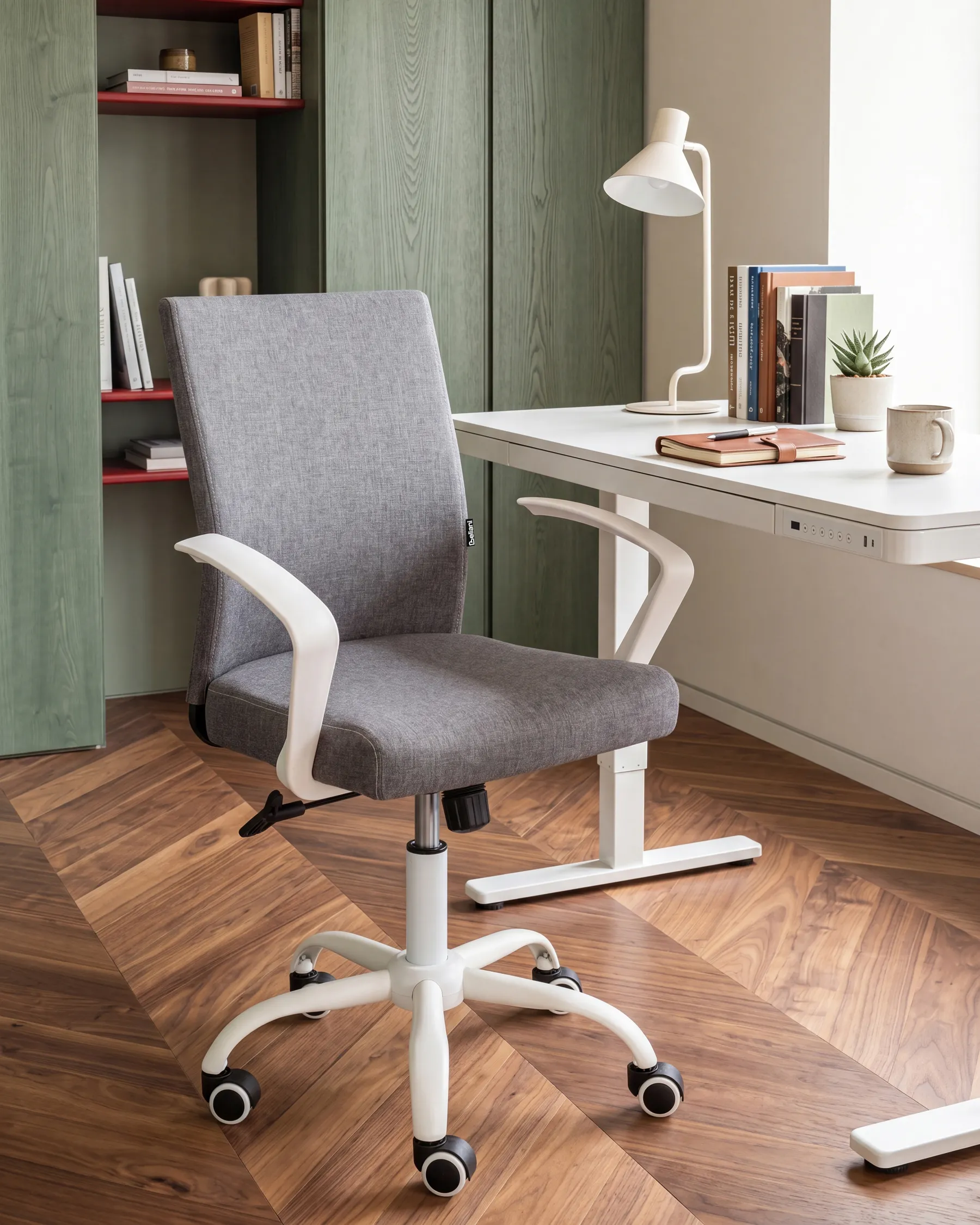 Office Chair MODRA Dark Grey_1053091