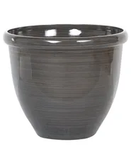 Blumenkübel TESALIA 44 cm Braun_739851