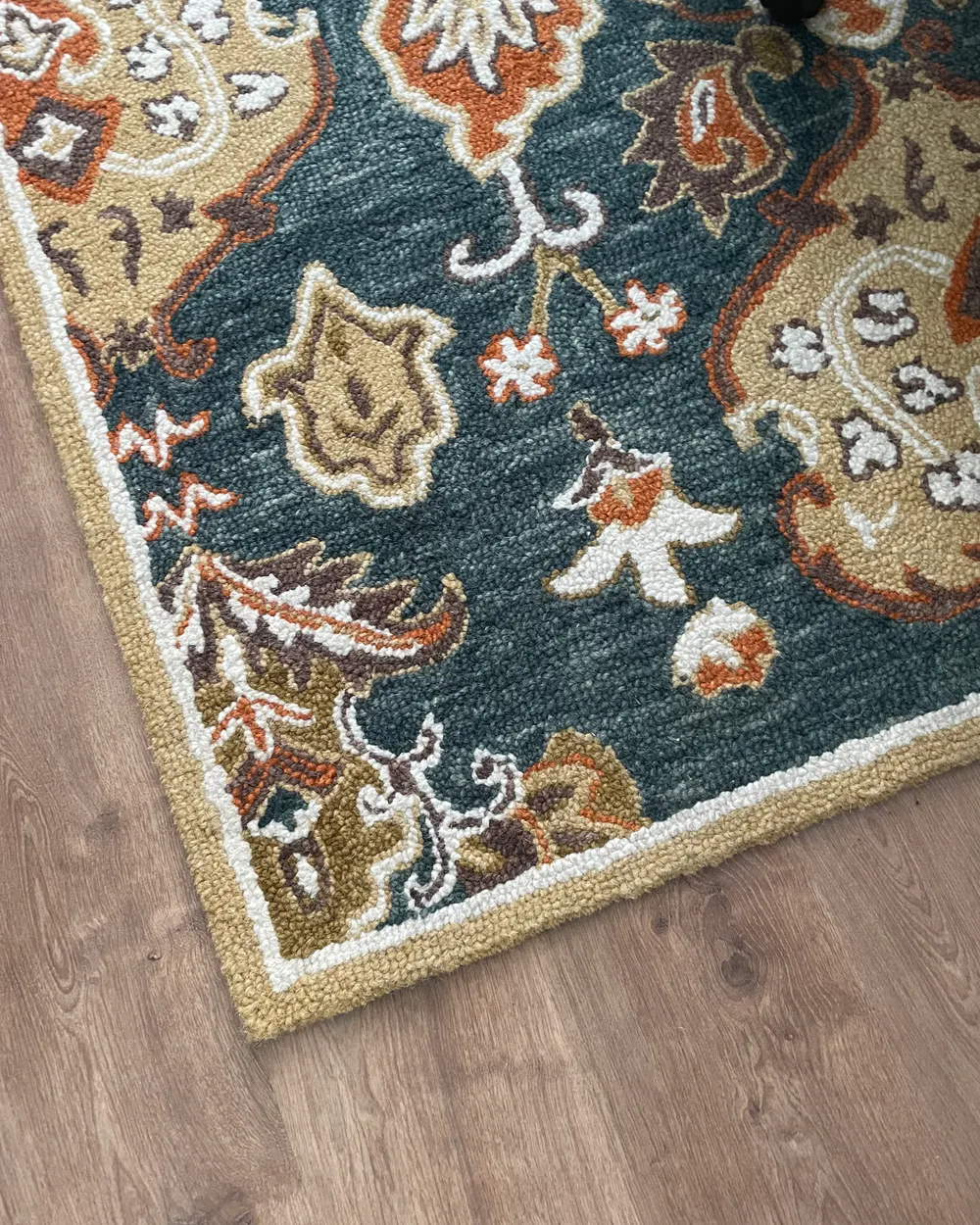 Preproge UMURLU Večbarvno 80 x 150 cm Volna_913609