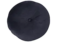 Sofa 2 Seater SKIEN Velvet Black_1171193