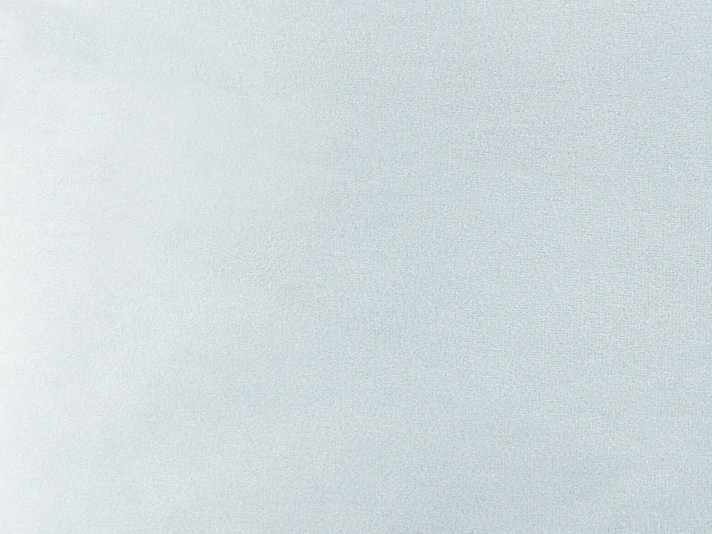Sofa 2 Seater SAVAR Velvet Light Blue_835624