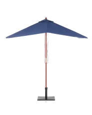 Marktschirm 195 cm FLAMENCO Marineblau_690306