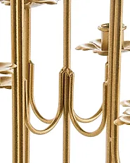 Kerzenständer CHAROST 65 cm Gold_1183078