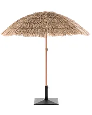 Marktschirm 175 cm CIVETTA Naturfarben_1020801
