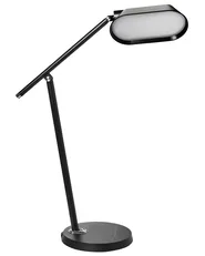 LED Desk Lamp LEONIS with Dimmer Black_1018444