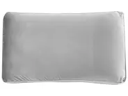 Modular Corner Sofa 4 Seater EVJA Velvet Grey Left Hand_788996