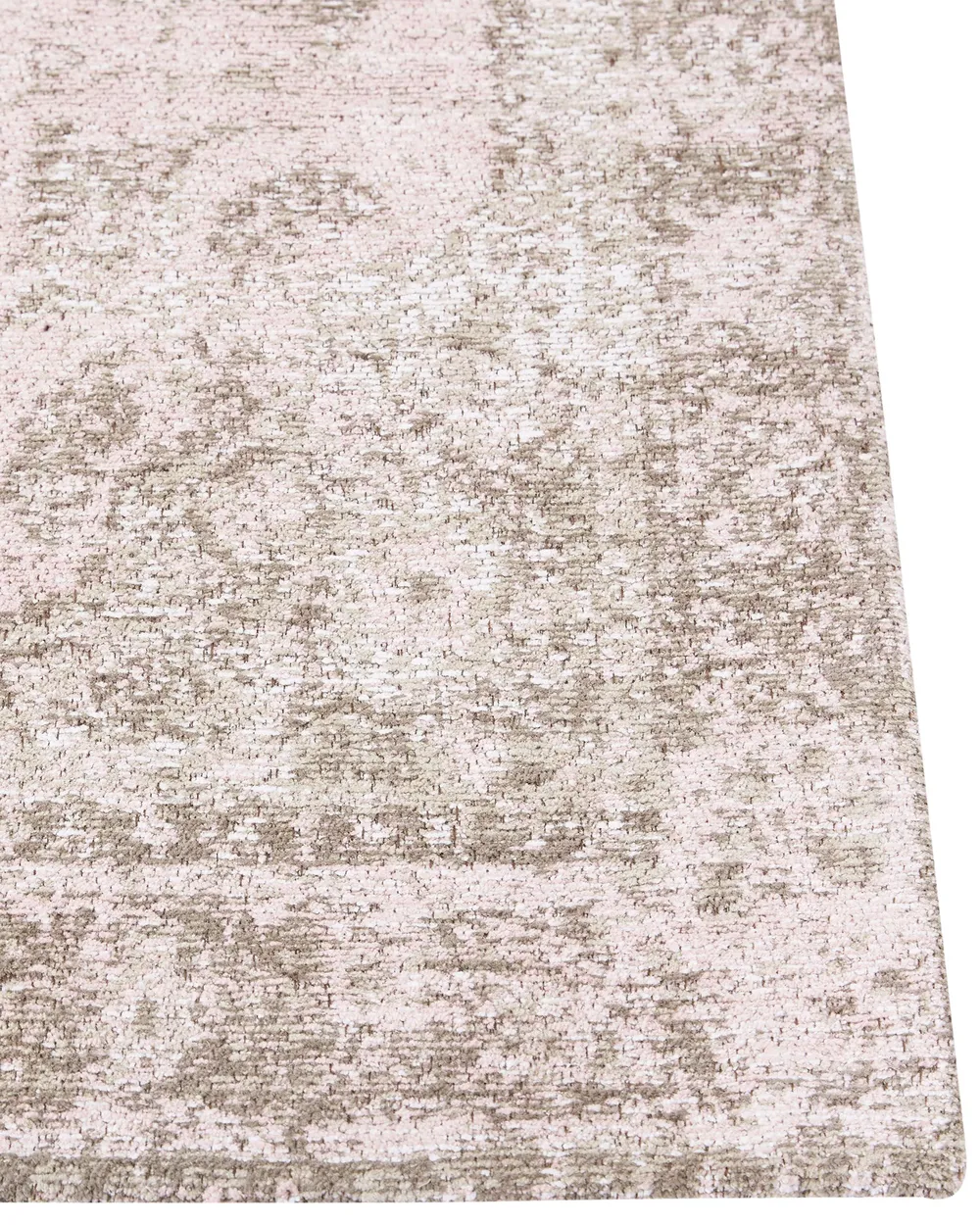 Rug MATARIM Pink 200 x 300 cm Cotton_852555