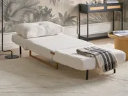 Sofa Set 6-Sitzer JERSLEV Bouclé Cremeweiß_1016748