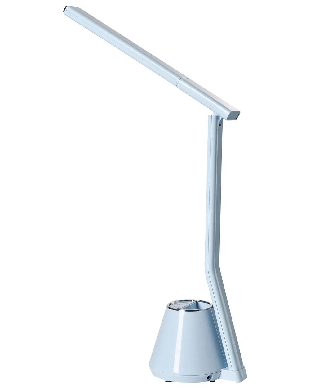 LED Schreibtischlampe DENEB mit Dimmer Hellblau_1019014