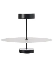 LED Pendant Lamp AFRAM Metal Black_919201
