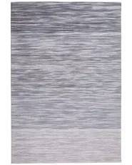 Rug KAPAKLI Grey 160 x 230 cm Wool_802926