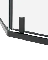 Shower Enclosure TOCANTINS Black_998894