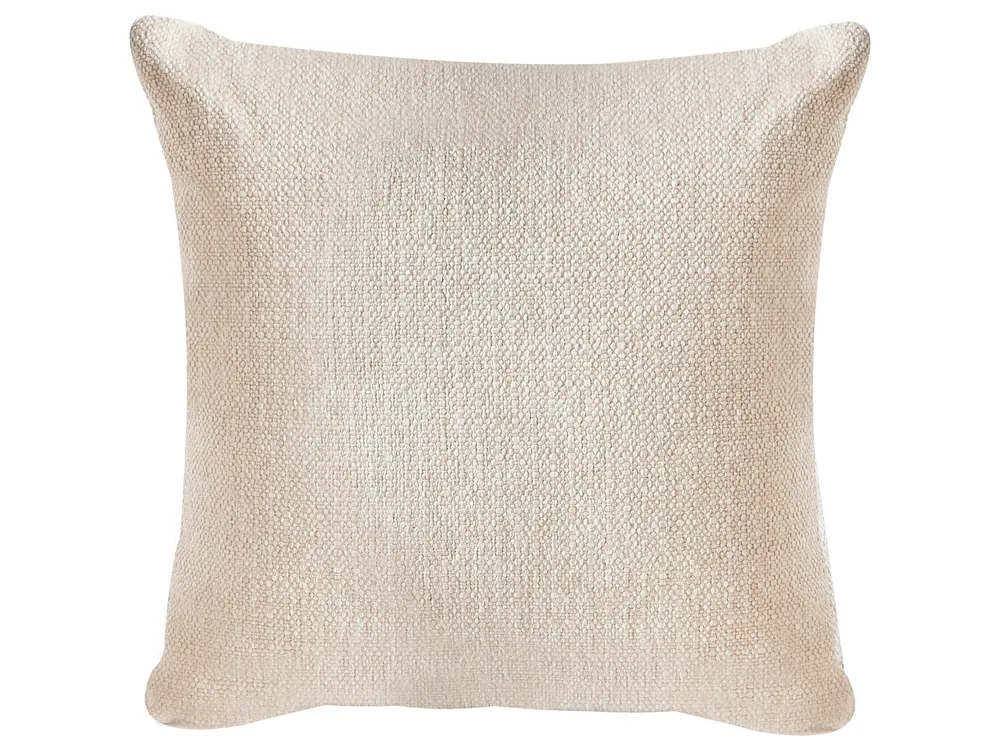 Sofa Set 5-Sitzer LUVOS Stoff Hellbeige_972209