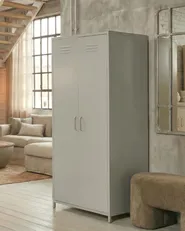 Büroschrank VARNA Metall Hellbeige_1043177