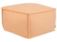 Pouf SHERALI Baumwolle Orange_936089