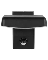 LED Außenwandleuchte CHILLON Schwarz_1105846