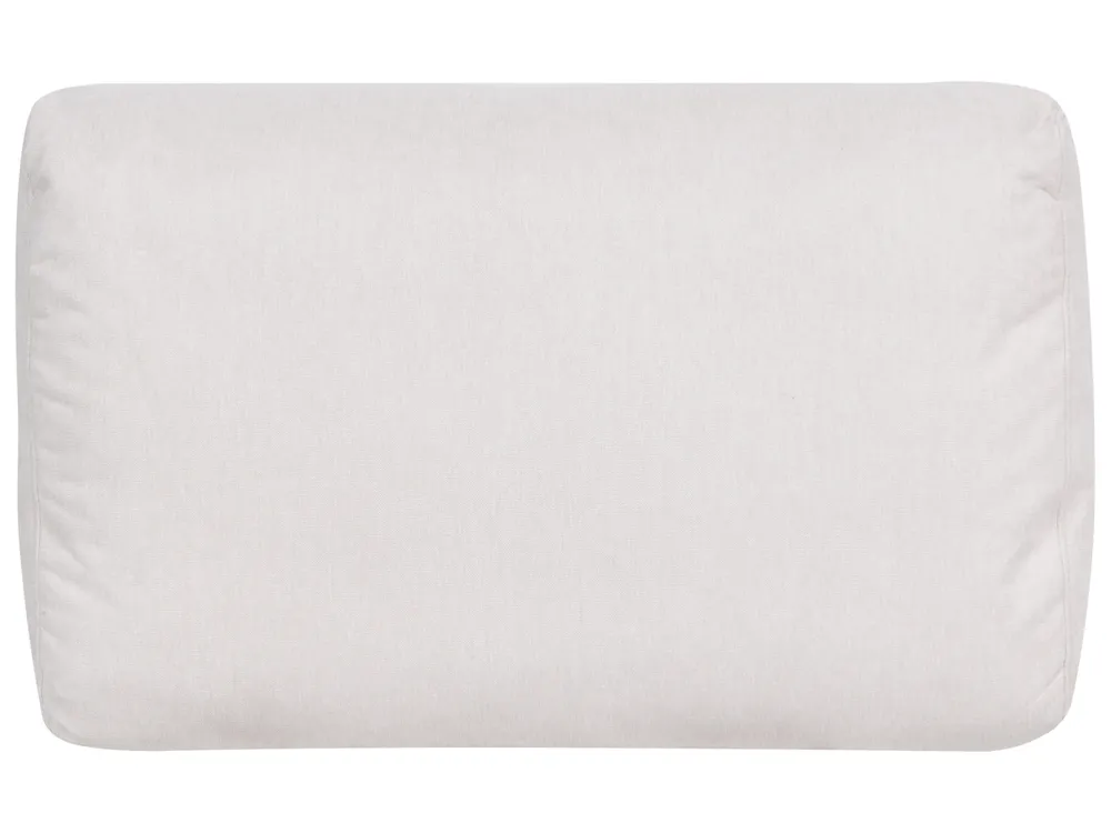 Sofa 3-Sitzer KILDAL Stoff Hellbeige_1058500