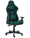 Gaming Stuhl WARRIOR Dunkelgrün