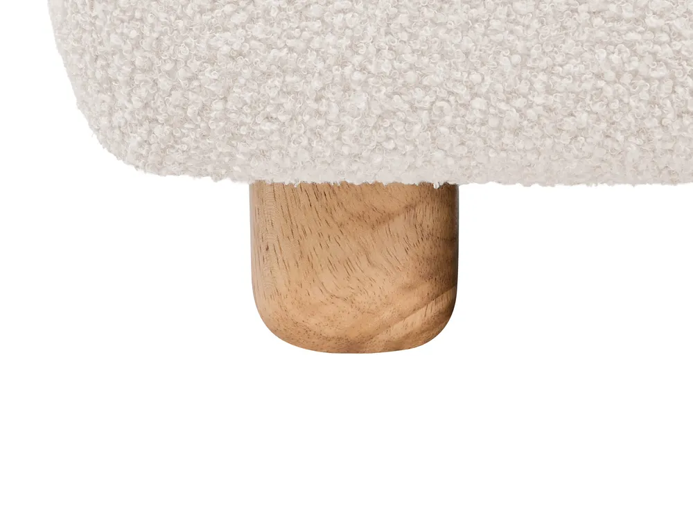 1-Seat Section AMLI Boucle Off-White_1070022