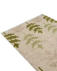 Kinderteppich DARMA Beige 140 x 200 cm Baumwolle_1108007