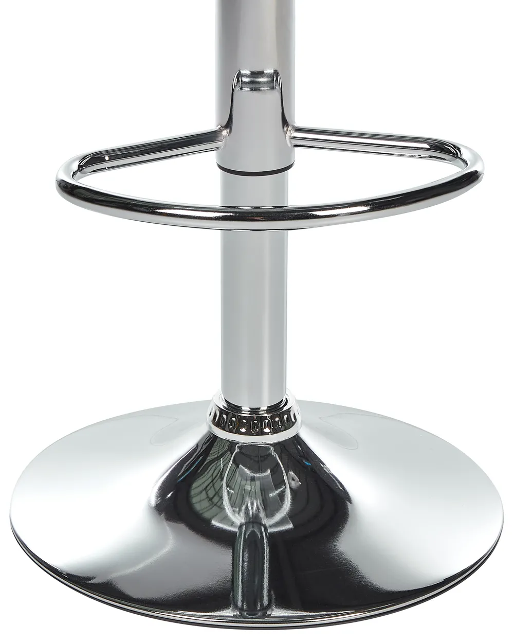 Set mit 2 Barstühlen NEUM drehbar Transparent_915185