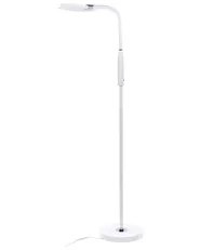 LED Stehlampe CASSIOPEIA mit Dimmer Metall Weiß_855413