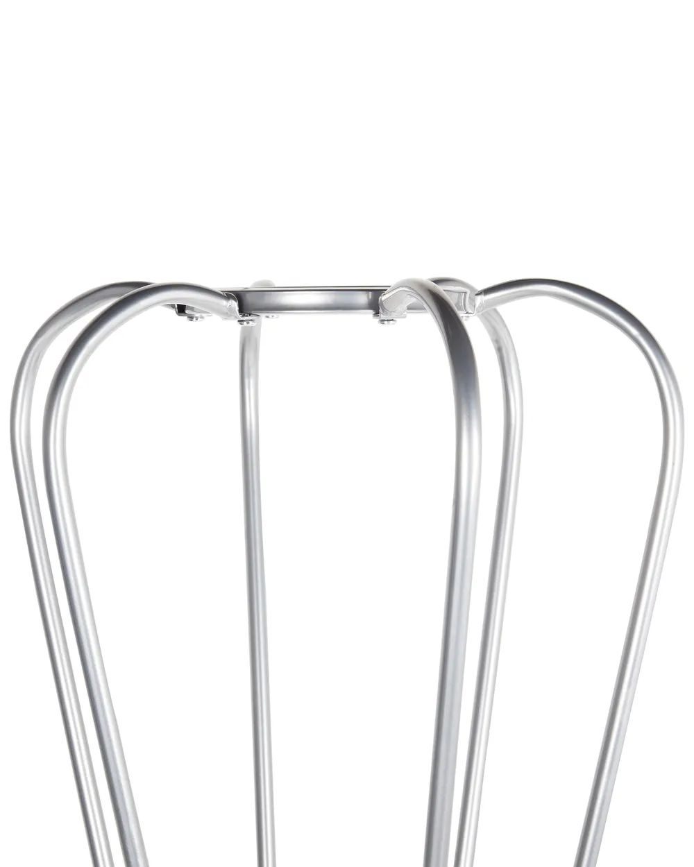 Coat Stand ORDWAY Silver_939409