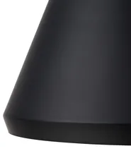 Hängeleuchte MACKENZIE Metall Schwarz_692608