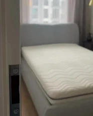 Memory Foam Mattress SERENITY MEMORY PLUS H2/3 Medium 140 x 200 cm (EU Double)_1054075
