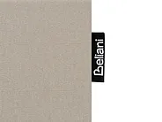 Ottoman Bed without Headboard DINAN Fabric Taupe 120 x 200 cm (EU Small Double)_1193837