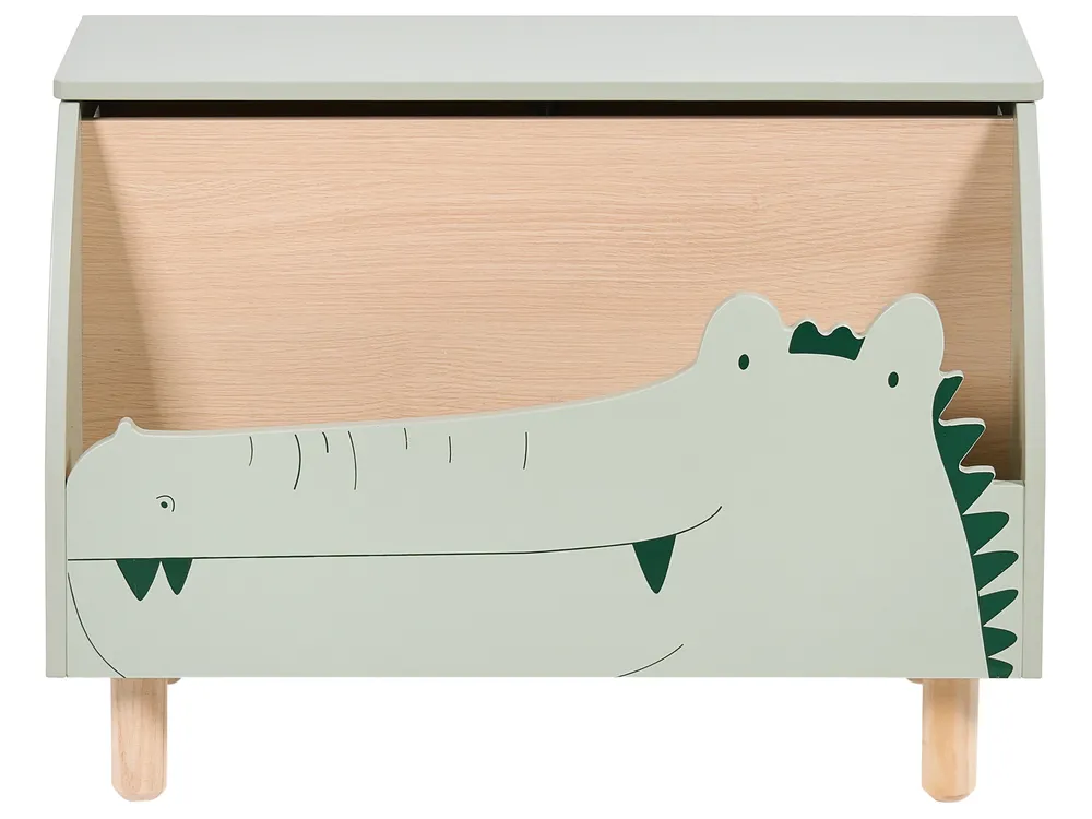 Spielzeugkiste TILBA 44 cm Hellgrün_1087818