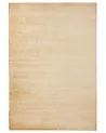 Teppich GESI Beige 160 x 230 cm Viskose