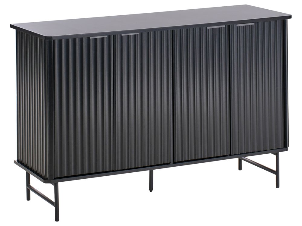 Kabinet GLASTONBURY Crni