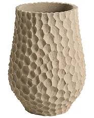 Plant Pot PILLERSEE 34 cm Light Brown_1164676