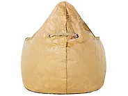 Bean Bag Cover DROP 63 cm 75 cm Brown_1169093