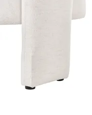 Armchair MAGGEBY Fabric Off-White_1072826