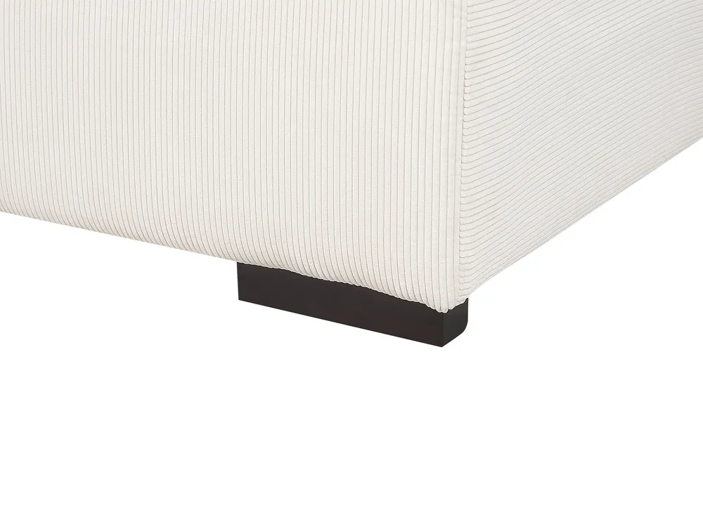 Ottoman LUNGO Corduroy Off-White_898373